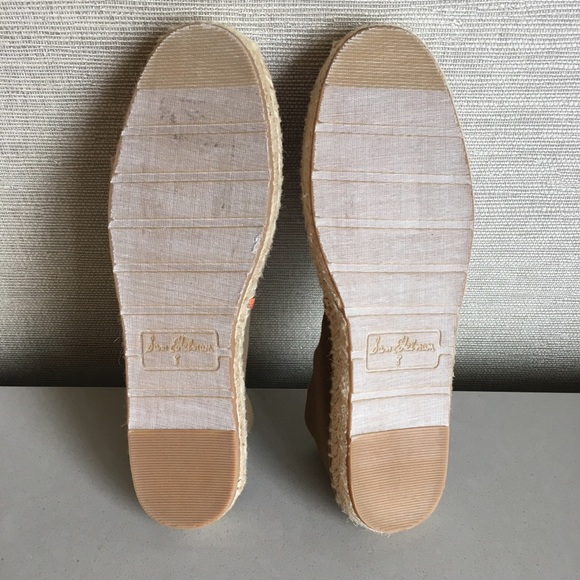 Sam Edelman Verona Slip-On Espadrille - Picture 8 of 9